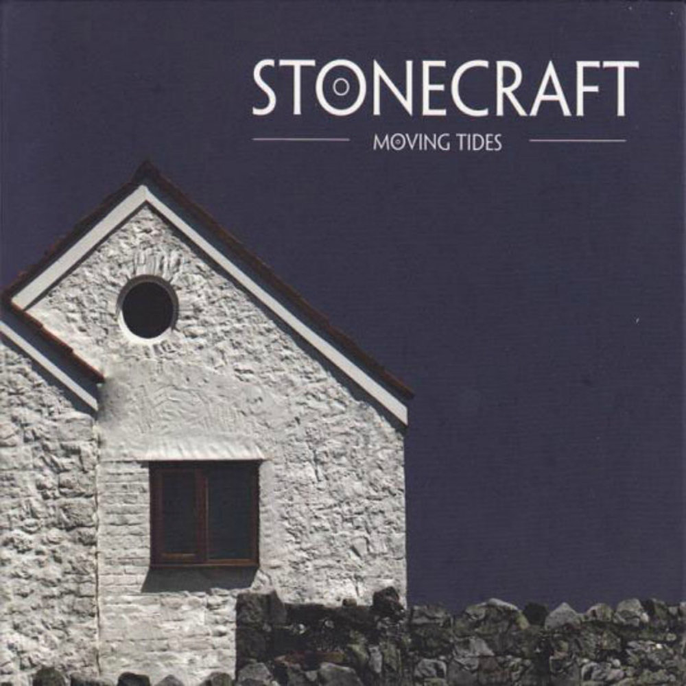 Stonecraft album Moving Tides artwork